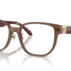 Versace VE3360D 5028 - Transparent Dark Brown