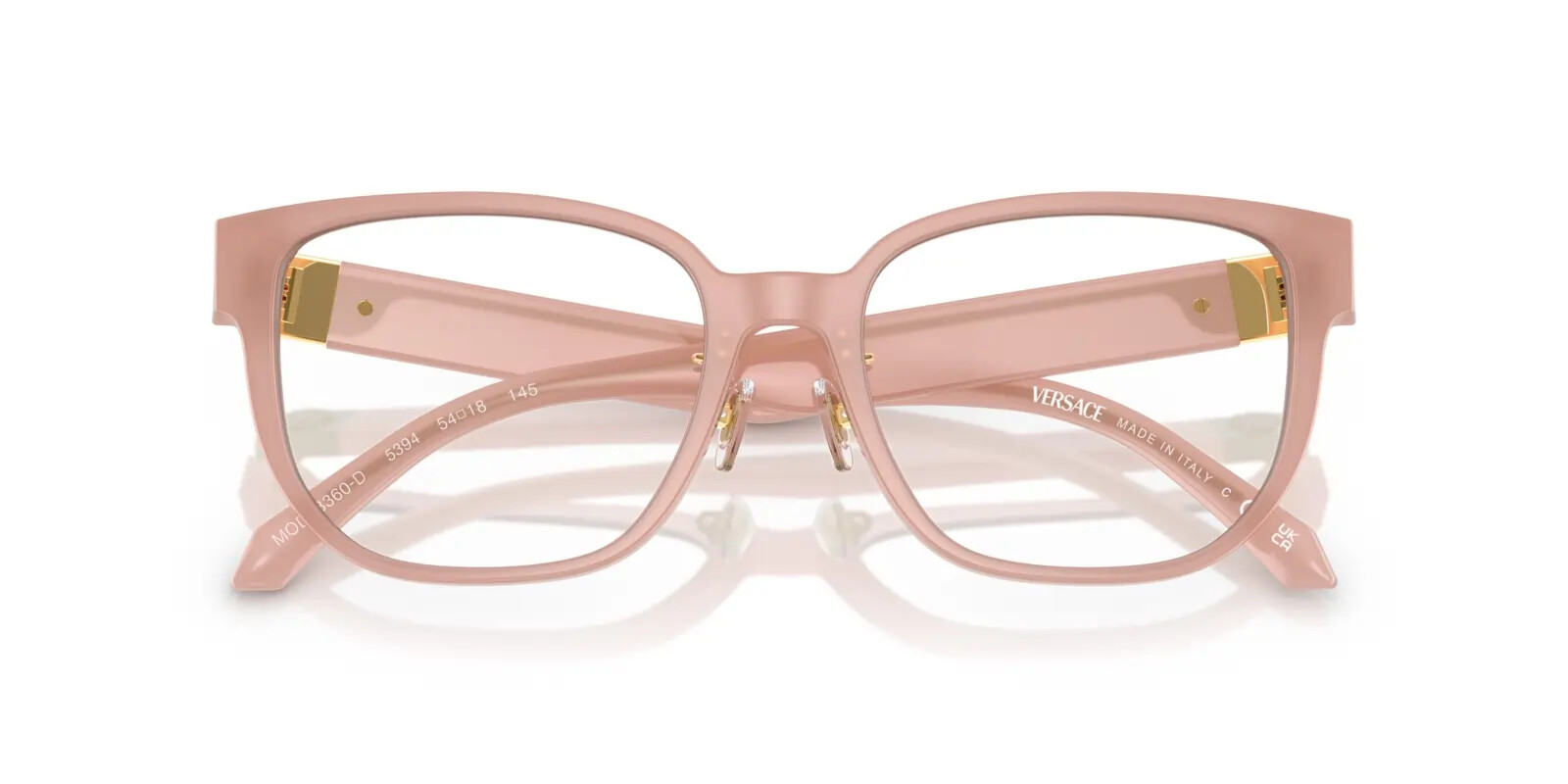 Versace Ve3360D 1 Versace VE3360D 5394 - Opal Pink