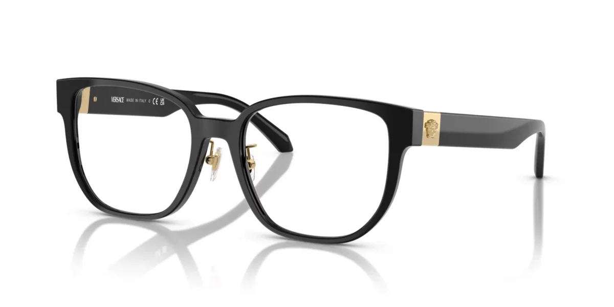 Versace VE3360D GB - Black