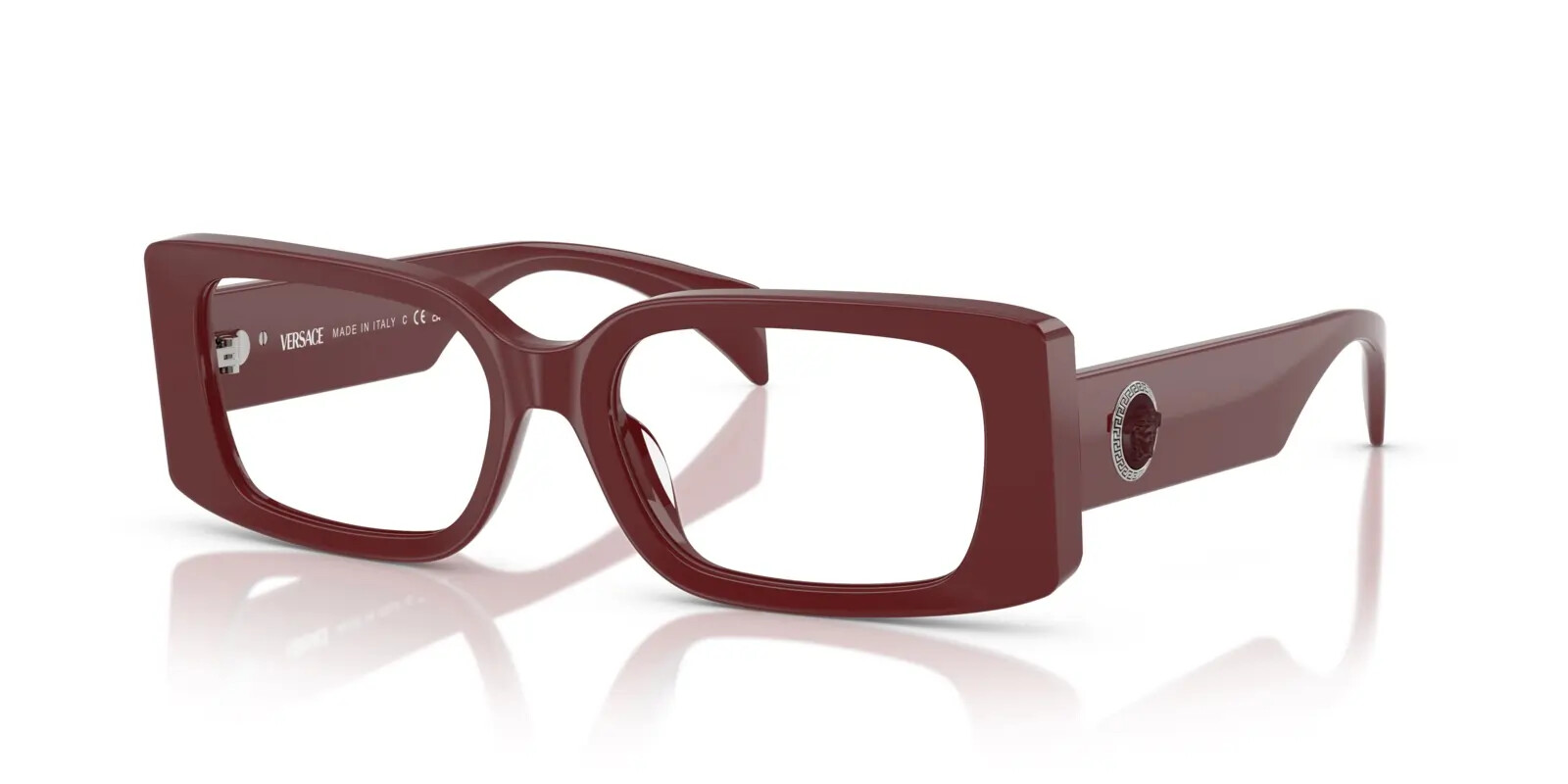 Versace Ve3362U 4 Versace VE3362U 5487 - Bordeaux
