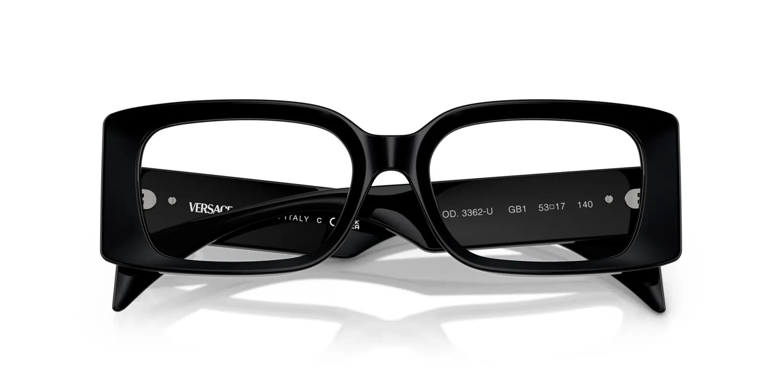 Versace Ve3362U 1 Versace VE3362U GB1 - Black