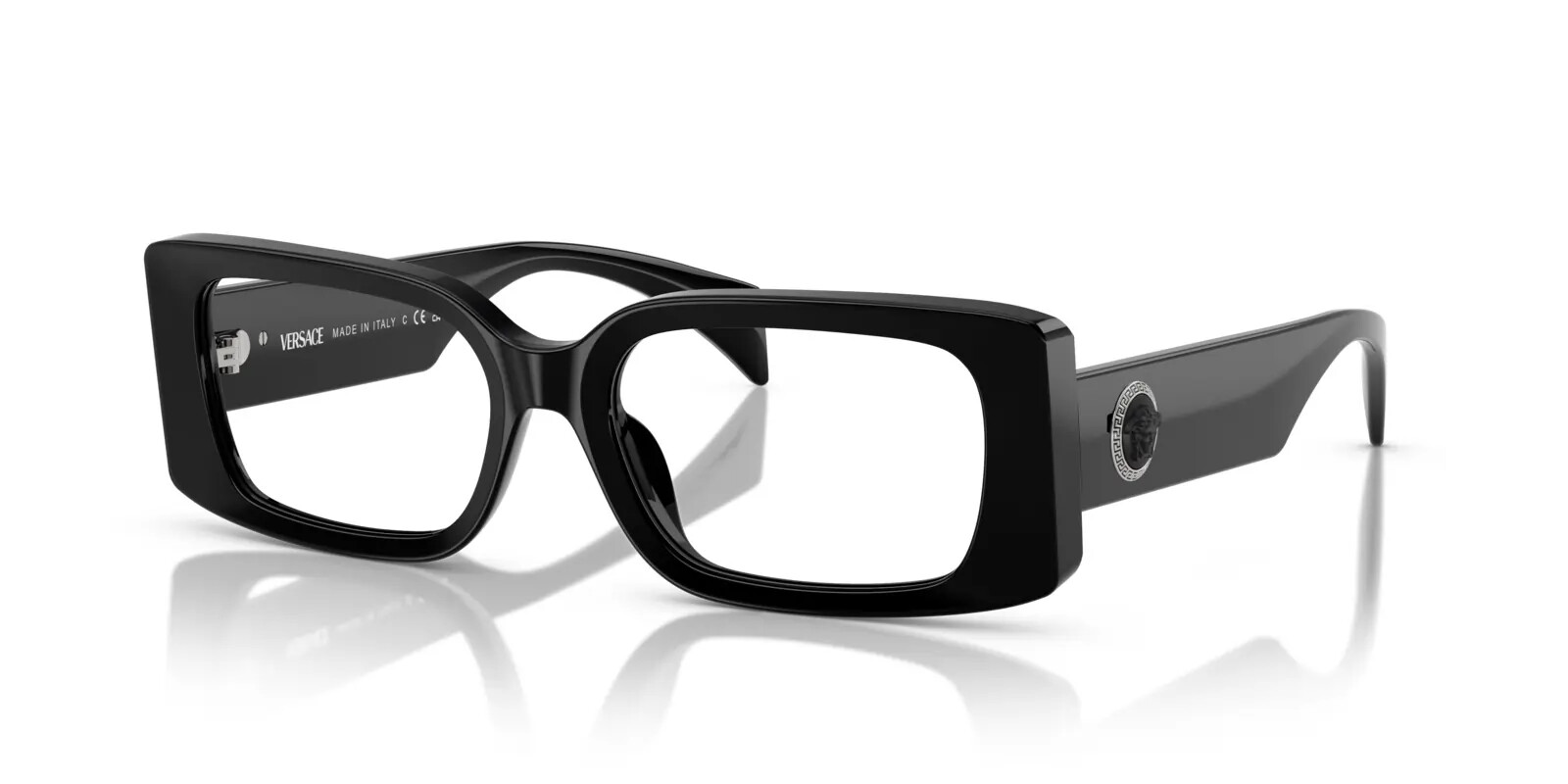 Versace Ve3362U 2 Versace VE3362U GB1 - Black
