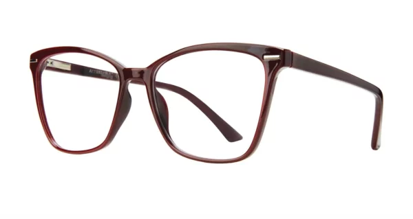 Affordable Designs Rosalie - Burgundy
