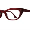 Brooklyn Heights Judy - Burgundy