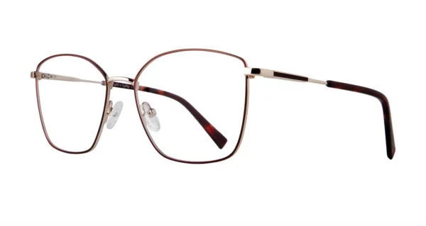 Eight to Eighty Goldie - Burgundy