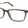 IZOD 2118 - Brown Green Fade