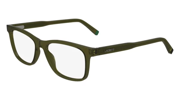 Lacoste L2945 275 - Transparent Khaki