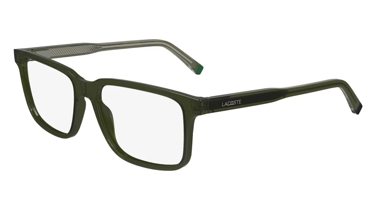 Lacoste L2946 275 - Transparent Khaki