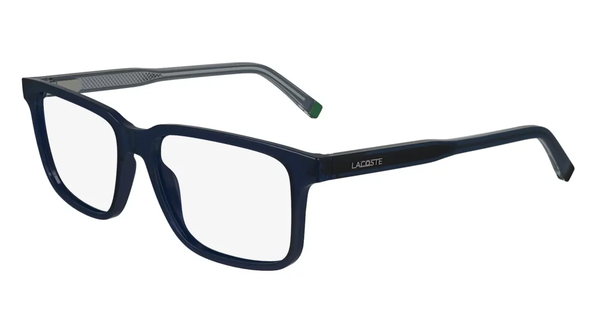 Lacoste L2946 410 - Transparent Blue