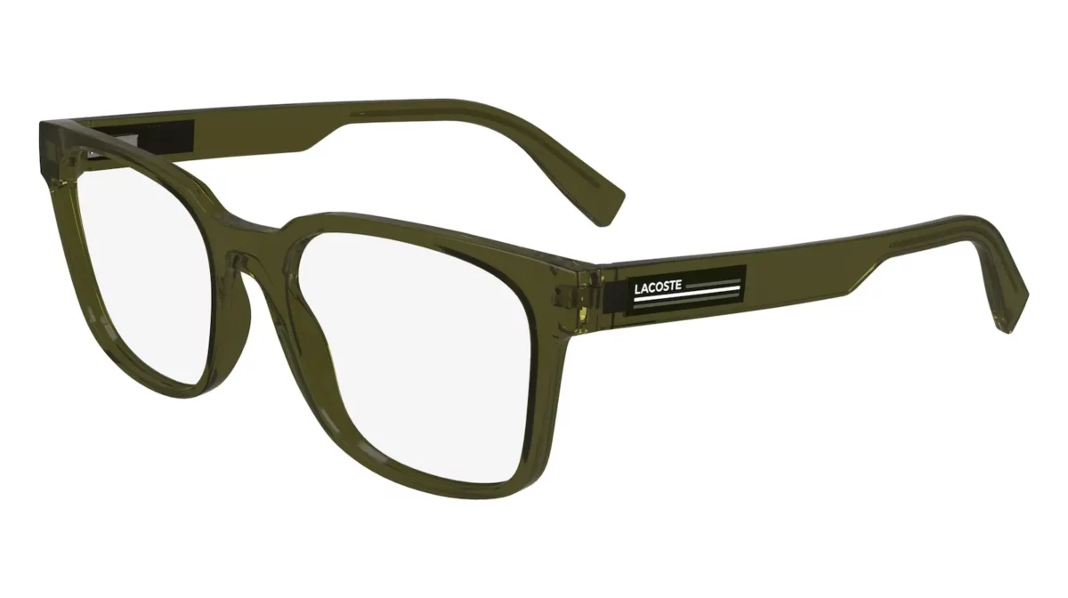 Lacoste L2947 275 - Transparent Khaki