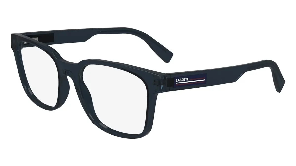 Lacoste L2947 410 - Transparent Blue