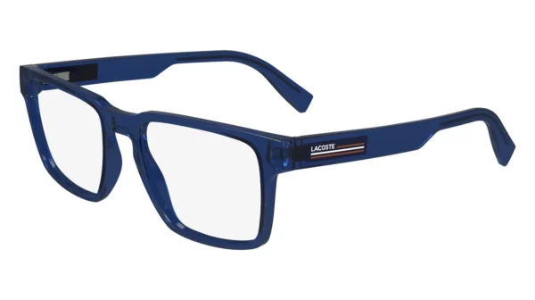 Lacoste L2948 410 - Transparent Blue