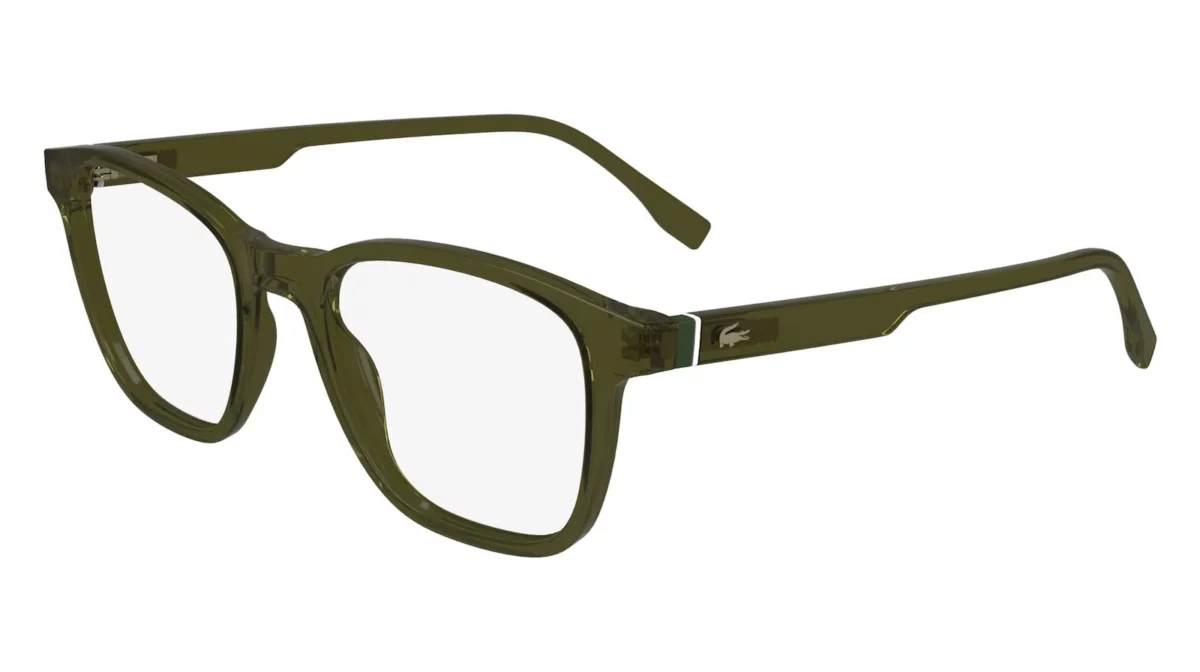 Lacoste L2949 275 - Transparent Khaki