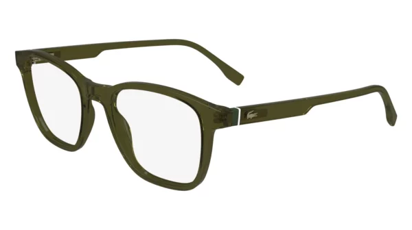 Lacoste L2949 275 - Transparent Khaki