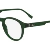 Lacoste L2950 301 - Transparent Green