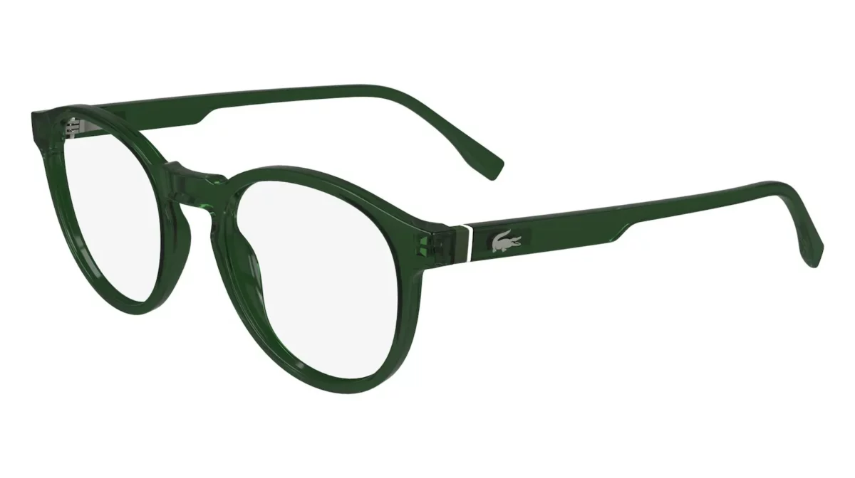 Lacoste L2950 301 - Transparent Green
