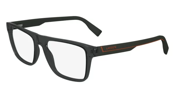 Lacoste L2951 035 - Transparent Grey