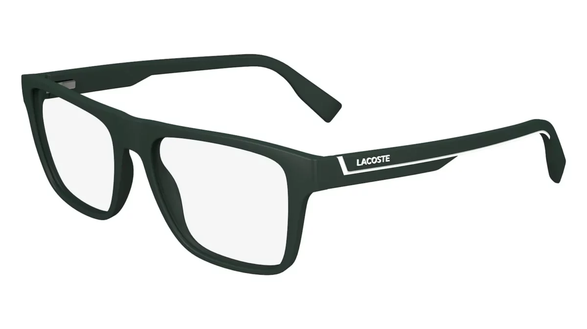 Lacoste L2951 301 - Transparent Green