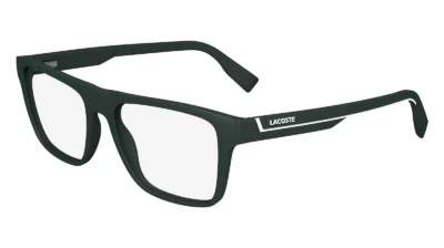 Lacoste L2951 301 - Transparent Green