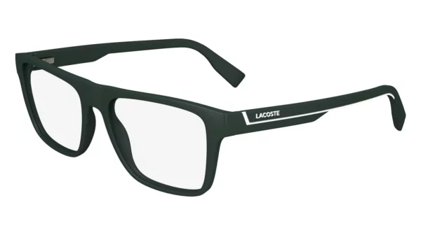 Lacoste L2951 301 - Transparent Green