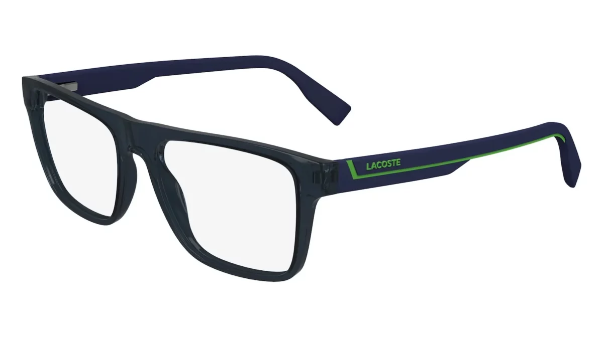 Lacoste L2951 410 - Transparent Blue