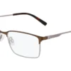 Nautica N7341 210 - Matte Brown