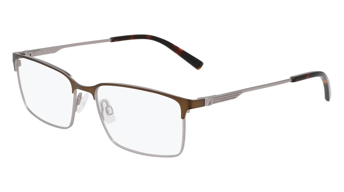 Nautica N7341 210 - Matte Brown