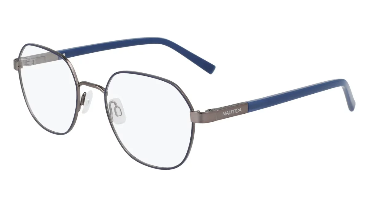 Nautica N7342 420 - Navy Gunmetal