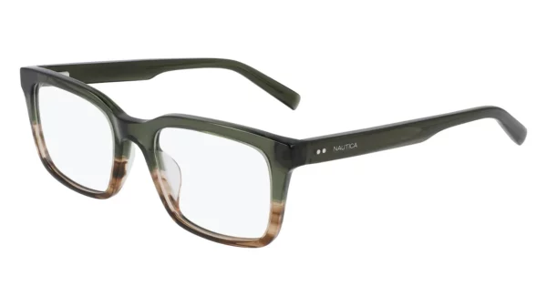 Nautica N8189 320 - Olive Brown Horn