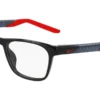 Nike 5058 006 - Black / University Red