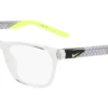 Nike 5058 900 - Clear / Volt