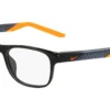 Nike 5059 008 - Black / Total Orange