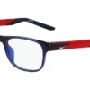 Nike 5059 410 - Midnight Navy / University Red