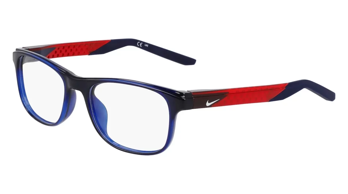 Nike 5059 410 - Midnight Navy / University Red