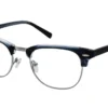 Perry Ellis PE481 3 - Blue Silver