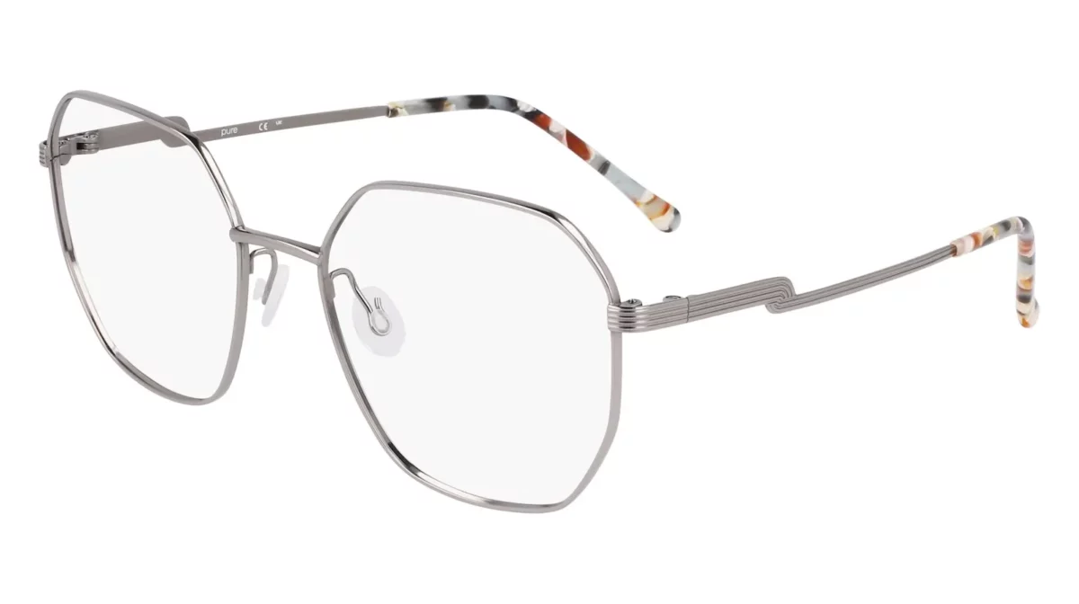 Pure P-5023 072 - Light Gunmetal