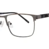 Smart S7337 C2 - Matte Gunmetal / Black