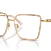 Versace VE1294D 1507 - Transparent Peach