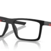 Prada PS 02QV 1BO1O1 - Matte Black