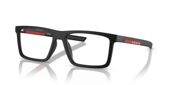 Prada PS 02QV 1BO1O1 - Matte Black