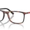 Prada PS 03QV 17X1O1 - Dark Havana Rubbered