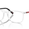 Prada PS 03QV 2AZ1O1 - Crystal