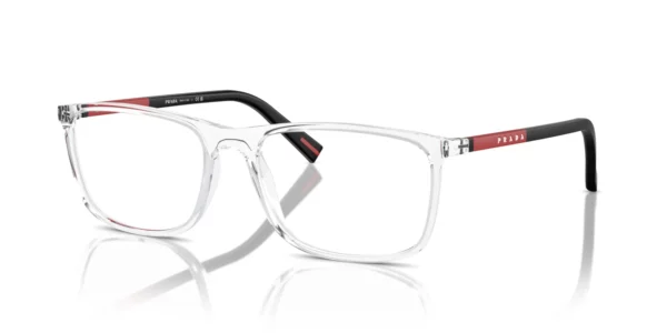Prada PS 03QV 2AZ1O1 - Crystal