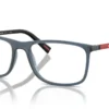 Prada PS 03QV CZH1O1 - Transparent Avio