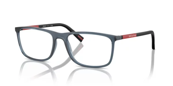 Prada PS 03QV CZH1O1 - Transparent Avio
