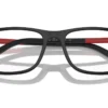 Prada PS 03QV DG01O1 - Black Rubbered - Front