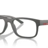 Prada PS 04QV 16X1O1 - Grigio Metal