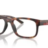 Prada PS 04QV 17X1O1 - Dark Havana Rubbered