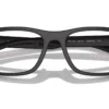 Prada PS 04QV DG01O1 - Black Rubbered