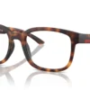 Prada PS 05QV 17X1O1 - Dark Havana Rubbered